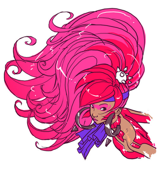 Illustration for article titled The New Jem And The Holograms Look Reasonably Outrageous (Updated!)